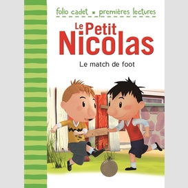 Petit nicolas (le) match de foot t 27