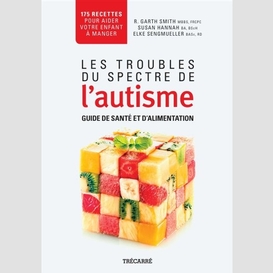 Les troubles du spectre de l'autisme