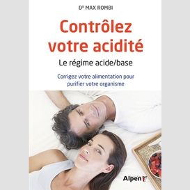 Controlez votre acidite