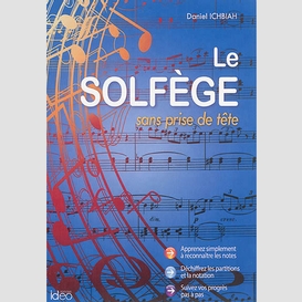 Solfege sans prise de tete