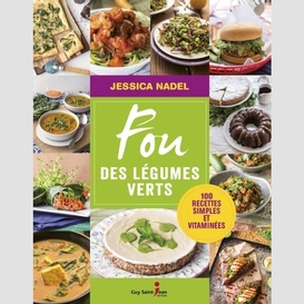 Fou des legumes verts