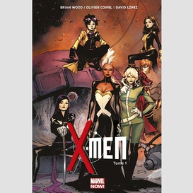 X-men vol 1 elementaire