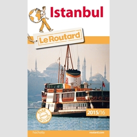 Istanbul 2015-16 + plan de ville