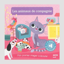 Animaux de compagnie