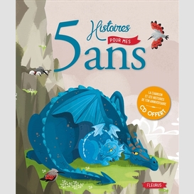 5 histoires pour mes 5 ans