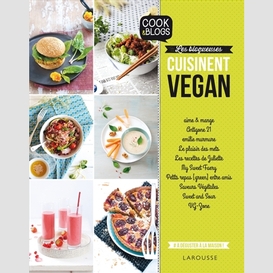 Blogeuses cuisinent vegan (les)