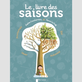 Livre des saisons (le)