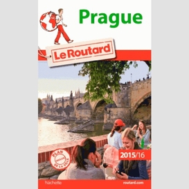 Prague 2015-2016 + plan