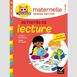 Maternelle lecture grande section(5-6ans