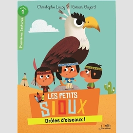 Droles d'oiseaux