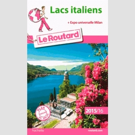 Lacs italiens 2015-2016