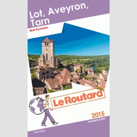 Lot aveyron tarn 2015