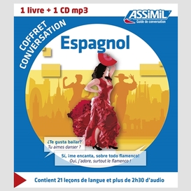 Espagnol +cd mp3