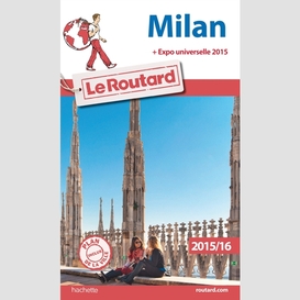 Milan 2015-2016 + plan