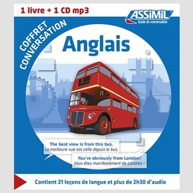 Anglais +cd mp3