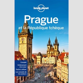 Prague et republique tcheque