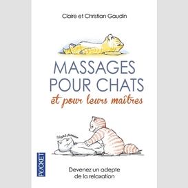 Massages pour chats et leurs maitres