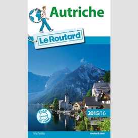 Autriche 2015-16 + plan