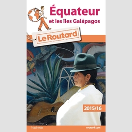 Equateur et les iles galapagos 2015-16