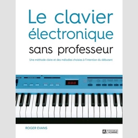 Clavier electronique sans professeur