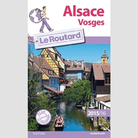 Alsace vosges 2015/2016