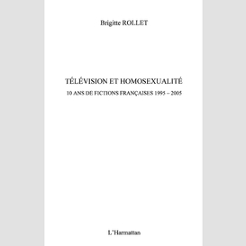 Télévision et homosexualité