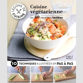 Cuisine vegetarienne