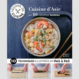 Cuisine d'asie