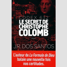 Codex 632 -secret christophe colomb