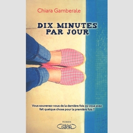 Dix minutes par jour