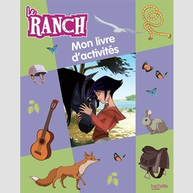 Ranch mon livre d'autocollants (le)