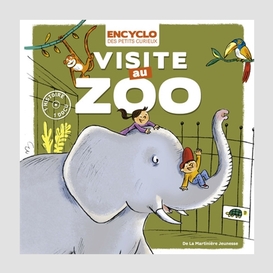 Visite au zoo