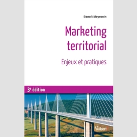 Marketing territorial (le)