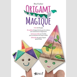 Origami magique