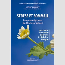 Stress et sommeil