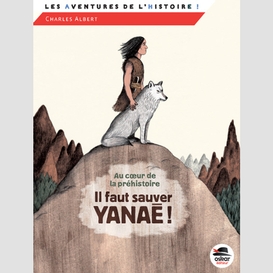 Il faut sauver yanae