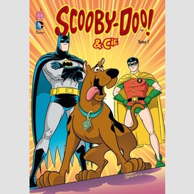 Scooby-doo & cie t.1