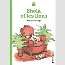 Shola et les lions