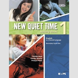 New quiet time sec 1