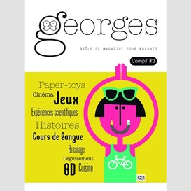 Magazine georges compil' no 02