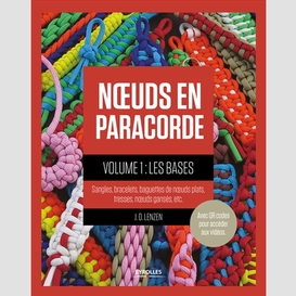 Noeuds en paracorde t01 bases (les)