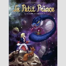 Planete du serpent (la)