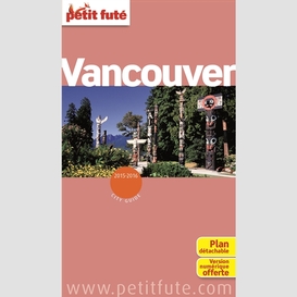Vancouver 2015-16 +plan