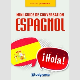 Mini-guide de conversation espagnol