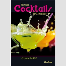 Tous les cocktails