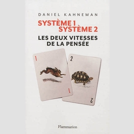 Systeme 1 systeme 2 les deux vitesses