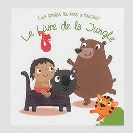 Livre de la jungle le