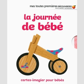 Journee de bebe (la)