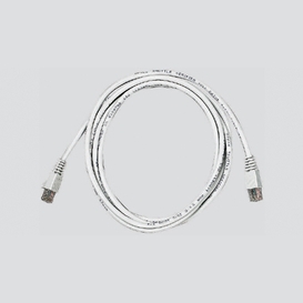 Cables de raccordement ethernet 14p gris
