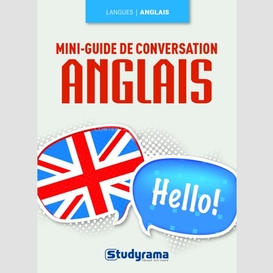 Mini-guide de conversation anglais